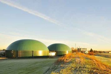 Bewertung von Biogasanlagen